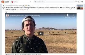 From 4.bp.blogspot.com goo.gl/q2kkrd and also ring the bell to get notified. Casa Grande Native Danny Vega Roasts Hometown Goes Viral