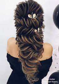 Nadi Gerber Long Wavy Wedding Hairstyles Weddings Hairstyles Weddinghairstyles Bridalhairstyles Weddingideas Dugun Sac Modelleri Sac Ve Guzellik Duz Sac