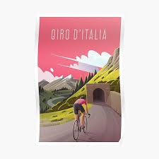 We offer a huge selection of posters & prints online, with big discounts, fast shipping, and custom framing options you'll love. Giro Ditalia Posters Redbubble
