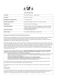 Thus, if you strive to become an efficient sap consultant, you should understand those roles. Financial Consultant Job Description How To Create A Financial Consultant Job Description Download This F Job Description Template Job Description Templates