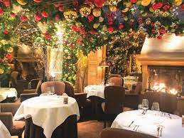 Secret London On Instagram London S Most Romantic Restaurant Has Had A Festive Makeover If You Can Tear Yo Romantic Restaurant Most Romantic Restaurant