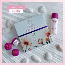 Posted by jenama sendiri at 7:28 am no comments: Tati Skincare