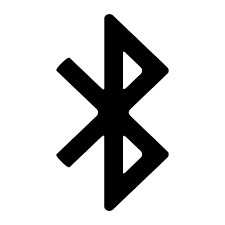 The bluetooth icon disappears from system tray and you don't find any option to bring it back. Bluetooth Kostenlos Symbol Von Ionicons
