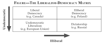 Every candidate in the elections will be independent. The Undemocratic Dilemma Journal Of Democracy
