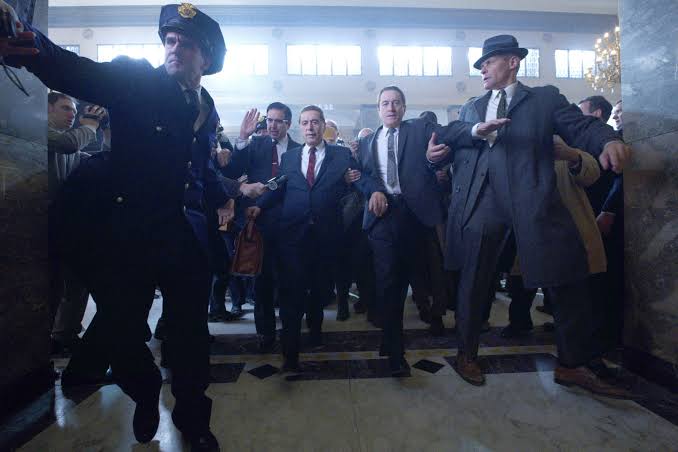 The True Story Behind The Irishman
