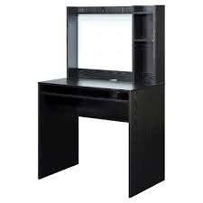 If your child is still quite small, you might want to consider a child sized desk that will be a more comfortable fit for a small body. Student Desk For Bedroom Target