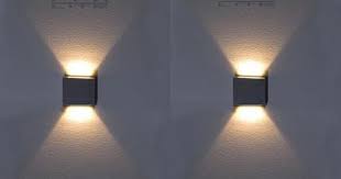 Ac100 To Ac240v 4pcs 1w Led Step Light Low Level Wall Light Stair Lighting Indoor Slim Aluminum Wall Lamp In Led Wall Lights Led Step Lights Wall Mounted Lamps