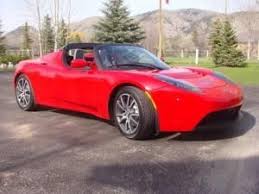 The Tesla Roadster 2008 Tesla Roadster Tesla Roadster Price Tesla