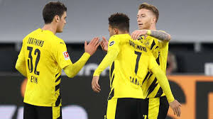 On selecting dazn to watch sports, it goes into like trying to find something for 3 seconds then return to home page. Bundesliga Heute Live Mit Dazn Seht Ihr Hertha Bsc Vs Borussia Dortmund Dazn News Deutschland