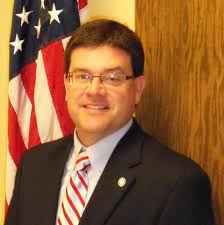 McMinn County Mayor John Gentry