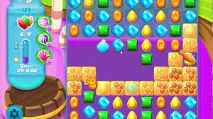 Candy Crush Soda Saga Level 125 Pop The Bottles Candy Crush Soda Saga Candy Crush Candy
