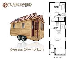 Cypress Tumbleweed Houses Tumbleweed Tiny Homes Tiny House Floor Plans Tiny House Trailer