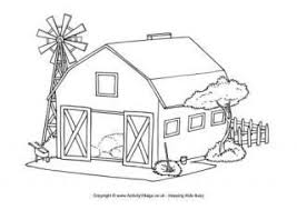 Farm Colouring Pages House Colouring Pages Farm Coloring Pages Coloring Pages