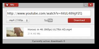 Download and convert youtube videos for free with viddly. How To Download Videos From Youtube With Airy Youtube Downloader