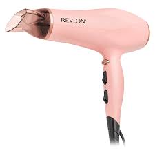 Round brush dryer (rose gold). Revlon Pro Collection Beauty Blowout Hair Styler Pink Rvdr5271f London Drugs