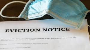 Some call the state's move irresponsible. Eviction Moratorium Key Weapon In Pandemic Fight Physicians Say American Medical Association