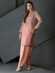 Choose from skirt or dress suits for any formal event or special occasion. Top Clothing Brands In Pakistan 2021 Styleglow Com