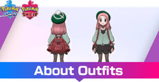 Pokemon x y trainer customisation. List Of Clothes And Clothing Items Crown Tundra Updated Pokemon Sword And Shield Game8