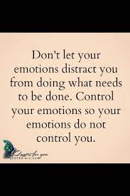 Emotional Mastery 101 Self Control Quotes Emotions Emotional Quotes