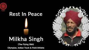 Milkha singh dies latest breaking news, pictures, videos, and special reports from the economic times. Milkha Singh Passes Away Sports Fraternity Pays Tribute To The Legendary Athlete Other Sports News Zee News