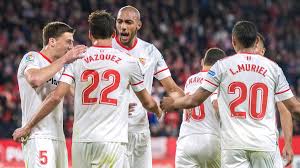 El derbi de los derbis se disputa esta noche en el estadio manuel ruiz de lopera. Bayern Gegner Sevilla Viel Leidenschaft Und Klare Philosophie Zdfmediathek