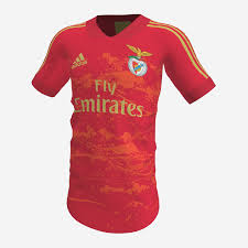 A version of the home shirt worn by águias' current stars, this modern take on an old. Benfica 20 21 Home Away Third Kit Concepts By Aficion Quetzal Footy Headlines