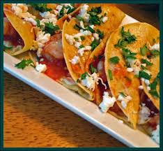 Baja fish tacos marcela valladolid. Classic Shrimp Gobernador Tacos Bewitching Kitchen
