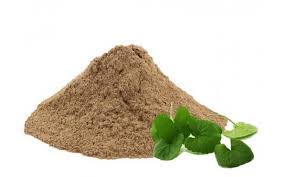 Gotu Kola powder Centella asiatica