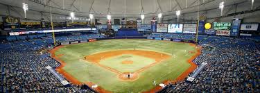 Tropicana Field Tickets Saint Petersburg Stubhub