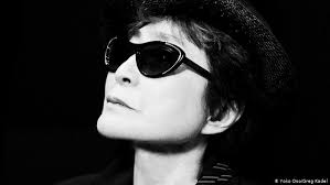 Последние твиты от yoko ono(@yokoono). Yoko Ono Art And Protest All Media Content Dw 03 04 2019