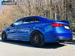 1 2018 S3 Audi Hr Lowering Springs Rotiform Las R Matte Black Www Fitmentindustries Com Audi Rotiform Luxury Cars Audi