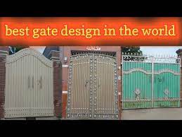 Tsb construction 195 views1 month ago. Best Simple Gate Designs In The World Modern Front Gate Design In Pakistan Munir Ahmad Welder Youtube