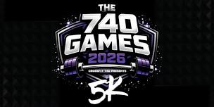740 Games 5k