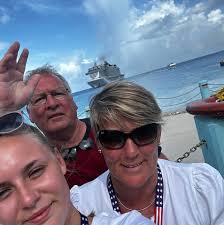 Amazing trip of a lifetime to the Islands last week, back after 40 years  away Colin Peteranna and I were glad to see that the fish were still there  and the people