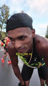 Vimal aimed for a 1:08 in his Half Marathon but finished with a strong  1:10. Great effort, Vimal! We go again! #bukanrunclub #DontThinkRun #run  #makeithappen #rungoldcoast #GCM24