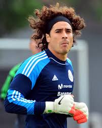 Página oficial del futbolista mexicano guillermo ochoa. Guillermo Ochoa Mexico World Cup Hair Espn