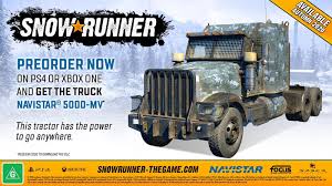 Now its able to get snowrunner dlc code to download the snowrunner full game. Snowrunner Wallpapers Wallpaper Cave