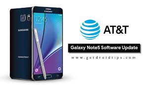 Update N920aucs5ere1 May 2018 Security For At T Galaxy Note 5