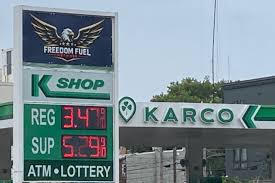 Gas is cheaper at Freedom Fuel Network stations promoted by Trump. An economist weighs in on the price cuts