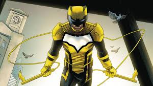 Who Is The Signal? DC Comics' Bat-Family Character Explained