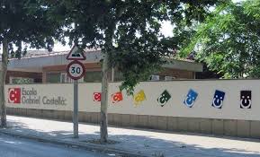 Escola Gabriel Castellà i Raich | Facebook
