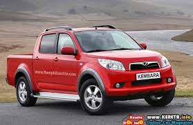 Find the widest range of used kereta perodua kembara sabah. Picture Of Perodua Pickup Truck Kembara