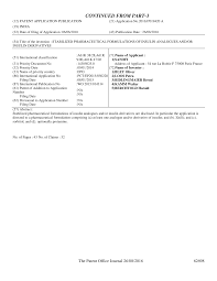 Http Www Ipindia Nic In Ipr Patent Journal Archieve Journal 2016 Pat Arch 082016 Official Journal 26082016 Part Iv Pdf