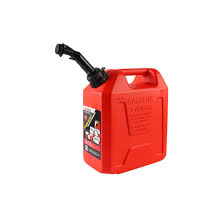 China Seaflo 5l 10l 20l 1 3 Gallon Plastic Portable Fuel Tank For Tractor China Marine Fuel Tank Jerrycan