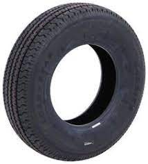 Discount prices, highest quality, oem replacement trailer assemblies. Recommended Tire Pressure For Karrier St215 75r14 Radial Trailer Tire Am10229 Etrailer Com