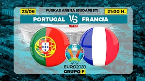 Disfruta de la narración y de las mejores imágenes del partido portugal vs francia: Fltjxqko06fmmm