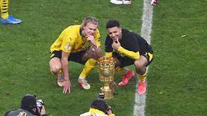 Last updated on may 14, 2021, 01:52 pm. Dortmund Sorgt Fur Doppel Rekord Sancho Trotzdem Enttauscht Kicker