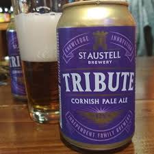 Tribute Cornish Pale Ale By St Austell Brewery Birraartigianale Birra Cerveza Bier Biere Cerveja Pale Ale St Austell Brewery Brewery