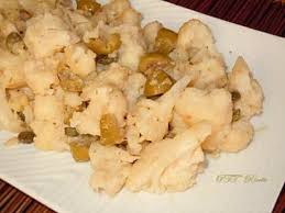 In una seconda padella mettete un filo d'olio e il pangrattato. Cavolfiore Con Olive Acciughe E Capperi Ricette Idee Alimentari Cavolfiore