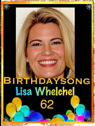 Happy Birthday Lisa Challoner